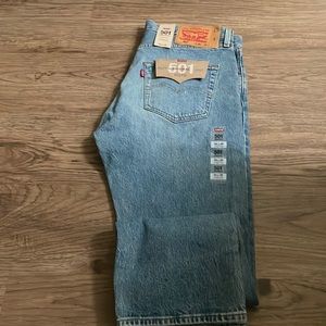 Levi 501 stretch 34x29